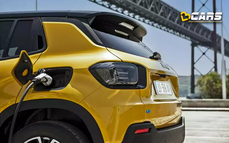 Jeep avenger compact electric suv announced